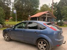 Ford Fokus üv 09.27
