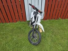 Laste krossikas 125cc