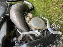 Husqvarna cr125 2t
