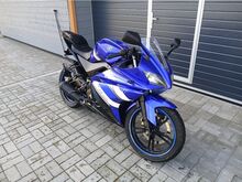 Yamaha Yzf-r125