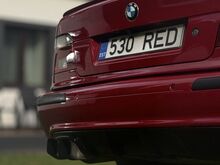 BMW e39 3.0 142kW