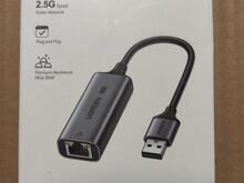 UGREEN USB 2.5G LAN Adapter