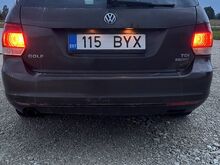 M/V vw golf 2011a