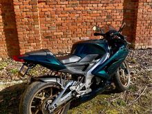 Aprilia RS125 Полная Мощность