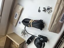 Fishfinder LOWRANCE 200kHz kajaloodi andur