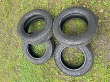 Goodyear suverehvid 215/65/16