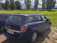 Opel Astra 1.7 diisel
