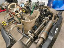 Tonykart Krypton 200cc
