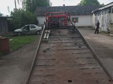Mercedes Benz 817