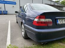 BMW E46 325i 2004 АКПП