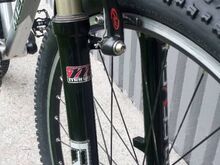 Merida Matts Special Edition - Shimano Gold
