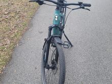 Tenways CGO600 Elektrijalgratas 250W L raam 29"