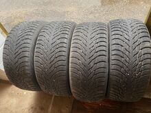 225/50/17” Nokian rehvid