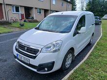 Peugeot Partner 1,6hdi