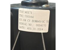 Müüa uus salongi ventilaatoor 700164