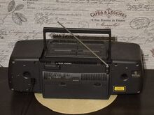Philips High End Boombox AZ8640 raadio/cd/makk