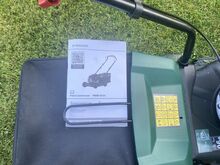 Bensiinimootoriga muruniiduk Parkside PBRM 39 D3