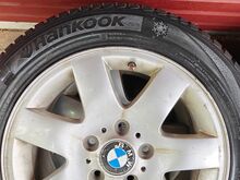 5x120 BMW R16" Style 45 lamellrehvidega 205/55R16"
