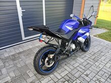 Yamaha Yzf-r125