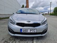 KIA CEED 1.4 DIISEL 66 kW