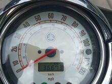 Yamaha XVS 1100