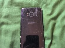 Testimatta/mitte töötav Samsung Galaxy s8