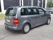 Volkswagen Touran 1.9 TDI 77 kw 2006 automaat