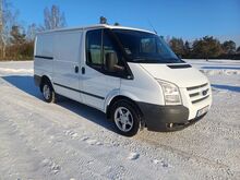 Ford Transit 2.2 74kw 2012a