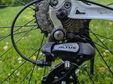 Uus Naiste jalgratas TABOU Kinetic 2.0 28" valge