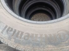 Suverehvid 18" continental