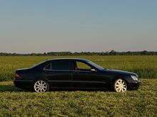 S400 LONG , Diisel