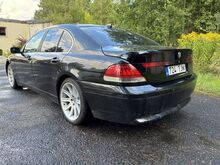 Bmw 730D E65