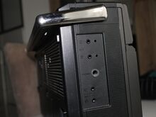 Panasonic RX-5012LS retro raadio