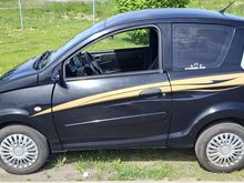 Mopeedauto Microcar M.go DCI 2011, ÜV kuni 07.2026