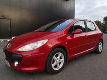 Peugeot 307 Facelift 1.6 80kw Automaat