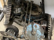 Mtz 50 varuosad!