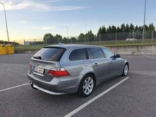 BMW E61 525d 130kw ATM 2005 (рег. налог уплачен)