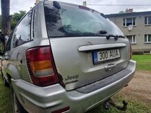 Jeep Grand Cherokee 2.7 120kw Reg MAKSTUD!