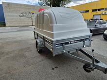 Прицеп Tiki 2022 кузов 300 см x 150 см CS300LH