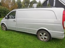 Mercedes-Benz Vito 115 cdi 2.2L 110kW