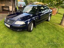 Müüa Vw Passat 1.9TDI