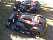 2 TK. REDBACK RM24A-15-28V, KUNI 1500 M2