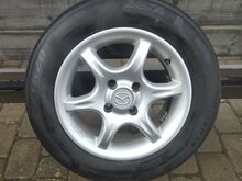 14-дюймовые литые диски 4x100 (Mazda)