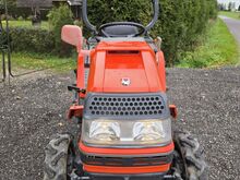 TRAKTOR KUBOTA ASTE A-155 (dokumentidega)