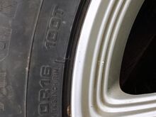 Kia sportage alt naastrehvid