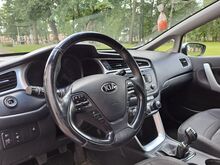 KIA CEED 1.4 DIISEL 66 kW