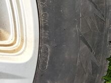 Kia sportage alt naastrehvid