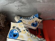 UUED ORIGINAAL CONVERSE KETSID