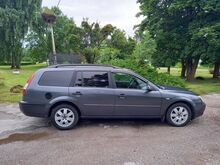 Ford Mondeo Turnier 2.0 TDCi 85kW 2005