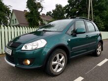 Suzuki SX4 1.6 79kW 4x4 üv 04.2027
